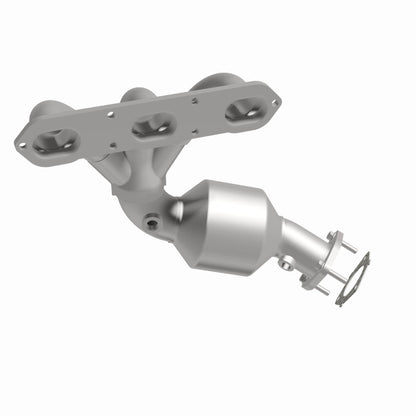 MagnaFlow Conv 06-08 Porsche Cayman DF SS Convertidor catalítico del lado del conductor de grado OEM con cabezal