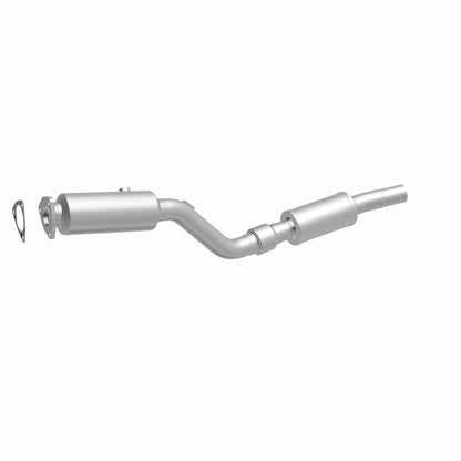 MagnaFlow Direct Fit Catalytic Converter 05-09 Audi Quattro 3.2L Driver Side