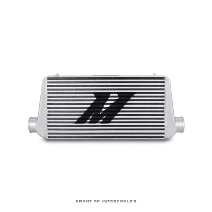 Intercooler Mishimoto Universal Silver S Line Tamaño total: 31x12x3 Tamaño del núcleo: 23x12x3 Entrada / Salida