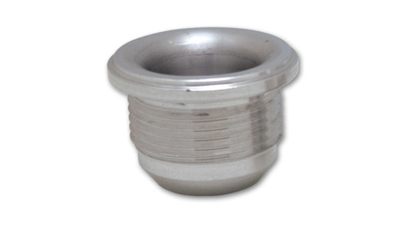 Batoque de solda macho Vibrante -20 AN (Flange OD de 1-3/4 pol.) - Aço macio