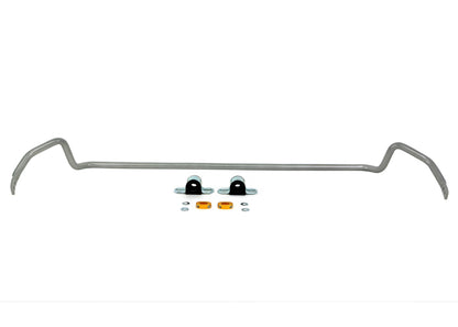 Whiteline 99-06 Toyota Celica Barra estabilizadora fija trasera de 20 mm de servicio pesado