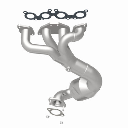 MagnaFlow Direct Fit Catalytic Converter 05-11 Volvo XC90 4.4L Rear