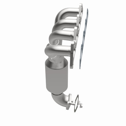 MagnaFlow Direct Fit Catalytic Converter 03-05 Hyundai Elantra 2.0L
