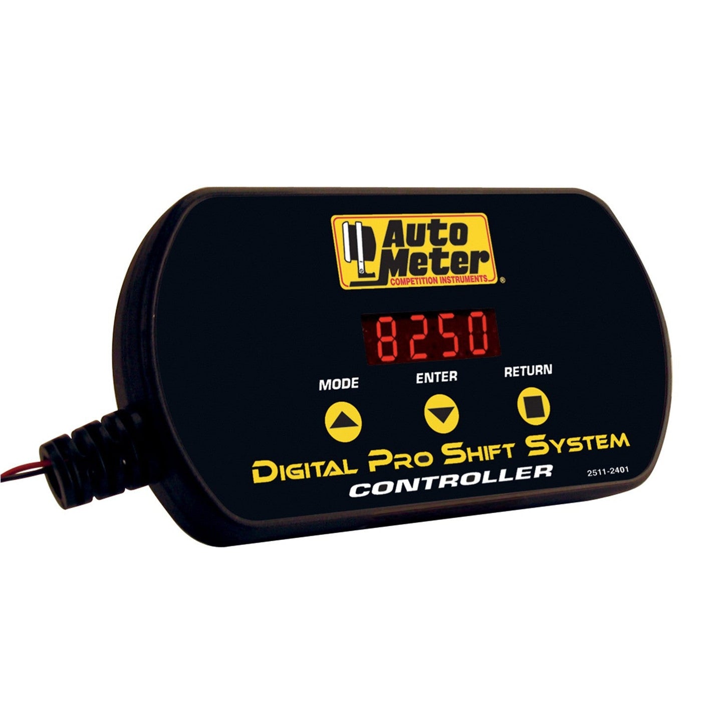 AutoMeter - SHIFT LIGHT CONTROLLER, DIGITAL, DPSS (5312)
