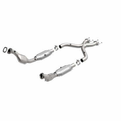 MagnaFlow Direct Fit Catalytic Converter 99-01 Mustang 4.6L 50S