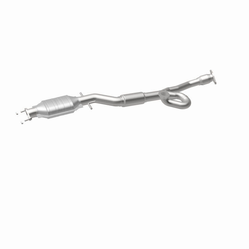MagnaFlow Direct Fit Catalytic Converter 2010-2012 LaCrosse V6 3 3.6 OEM Underbody