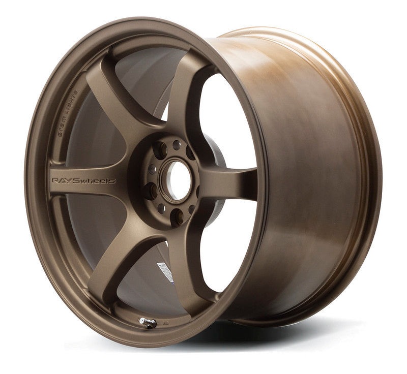 Gram Lights 57DR 17x9 +22 5-114.3 Bronce 2 Ruedas