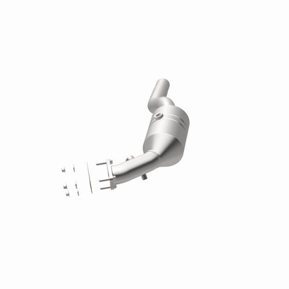 MagnaFlow Direct Fit Catalytic Converter 01-05 Porsche 911 3.6L Front Left (California)