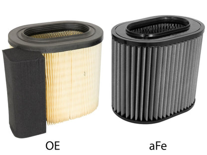 Filtros de ar aFe MagnumFLOW OER PDS Ford Diesel Trucks 2017 6.7L V8