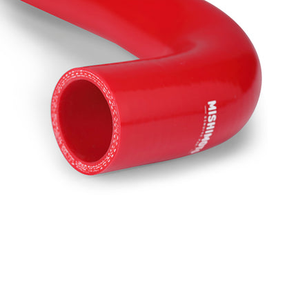 Mishimoto 06-14 Mazda Miata Kit de manguera de radiador de silicona roja