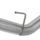 aFe LARGE Bore HD Exhausts DPF-Back SS-409 EXH DB Ford Diesel Trucks 11-12 V8-6.7L (td)