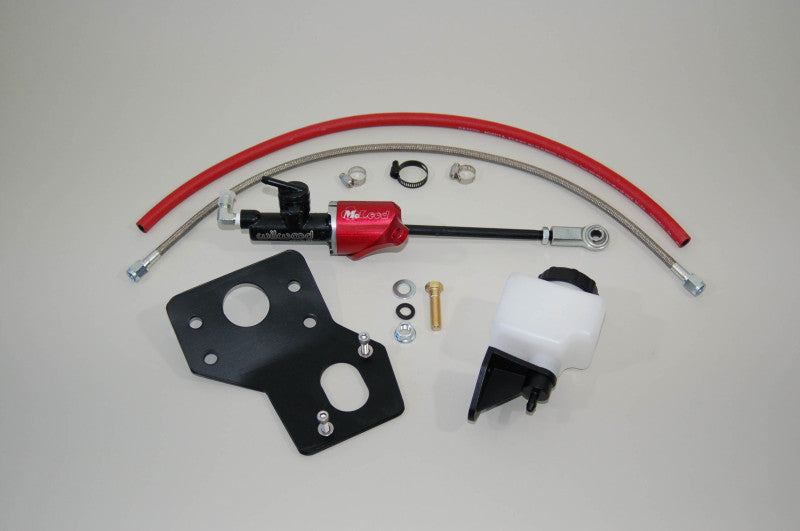 Kit de conversión hidráulica McLeod 1967-69 Camaro Firewall Kit