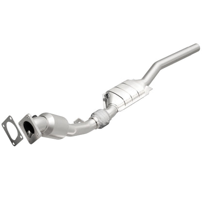 MagnaFlow Direct Fit Catalytic Converter 00-02 Audi S4 2.7L Driver Side