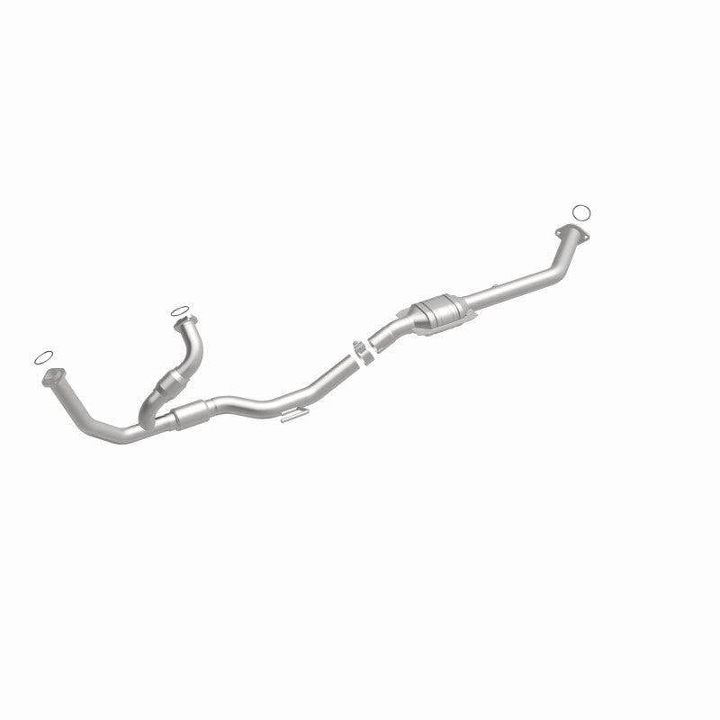 MagnaFlow Direct Fit Catalytic Converter 98-00 Sienna 3.0L