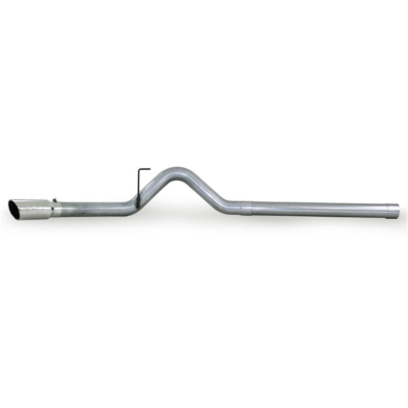 MBRP 10-12 Dodge/Chrysler 2500/3500 Cummins 6.7L Filtro trasero Salida de un solo lado Escape de aluminio