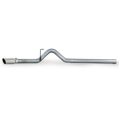 MBRP 10-12 Dodge/Chrysler 2500/3500 Cummins 6.7L Filtro trasero Salida de un solo lado Escape de aluminio