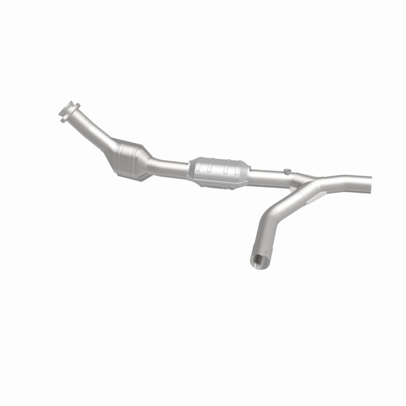 MagnaFlow Direct Fit Catalytic Converter 97-00 Ford Vans 4.2L