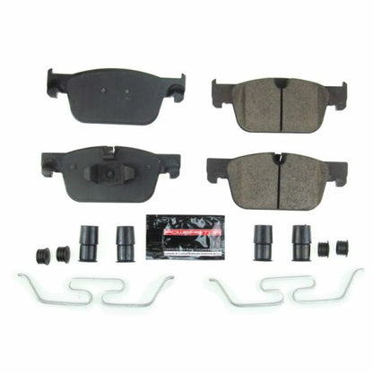 Power Stop 2019 Volvo S60 Front Z23 Evolution Sport Pastillas de freno con hardware