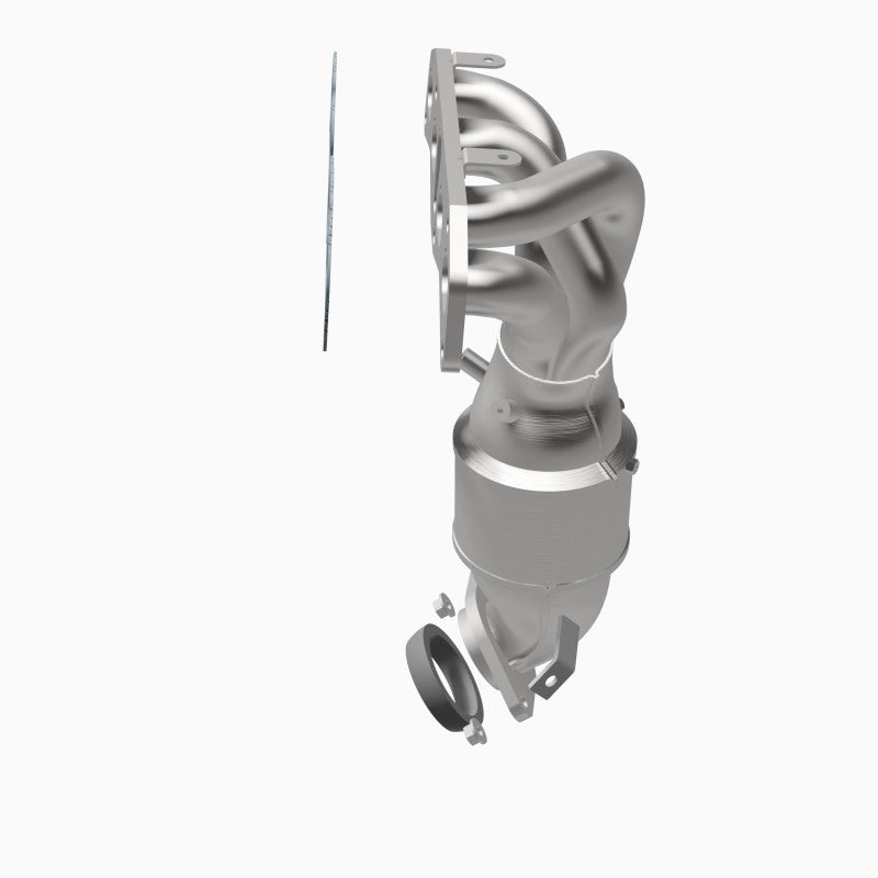 MagnaFlow Direct Fit Catalytic Converter 02-06 Sentra 2.5L OEM