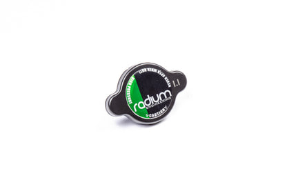 Radiador De Radio Tapa Tipo-B 1.5 Bar - Negro
