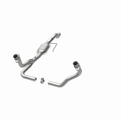 MagnaFlow Direct Fit Catalytic Converter 00-03 Dakota 4.7L 4WD OEM