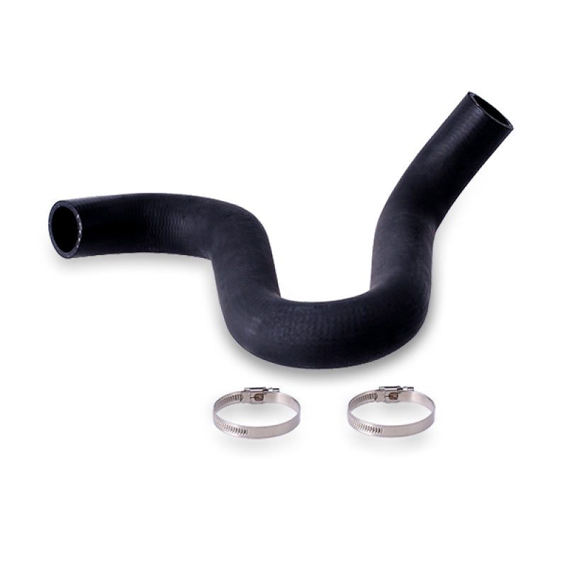 Mishimoto 2015+ Ford Mustang GT Kit de enfriador de aceite termostático - Negro