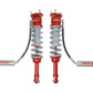 aFe Sway-A-Way 3.0in Front Coilover Kit 2017 Ford F-150 Raptor V6-3.5L (tt) w/Remote Reservoirs