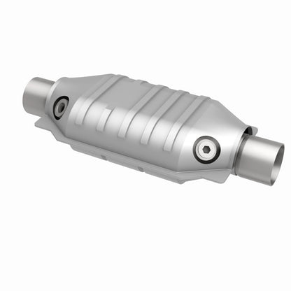 MagnaFlow Universal Catalytic Converter 2 Dual O2 Boss