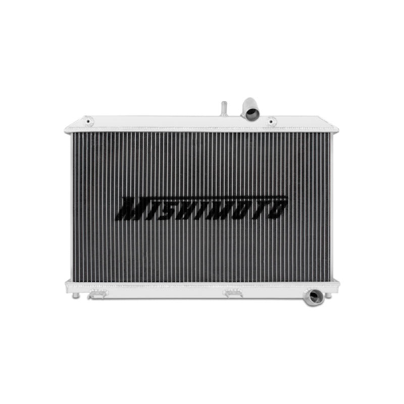 Radiador de aluminio manual Mishimoto 04-08 Mazda RX8