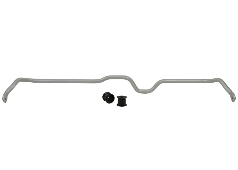 Whiteline 00-08 Mercedes-Benz Classe C Traseira 22mm Barra estabilizadora não ajustável para trabalho pesado
