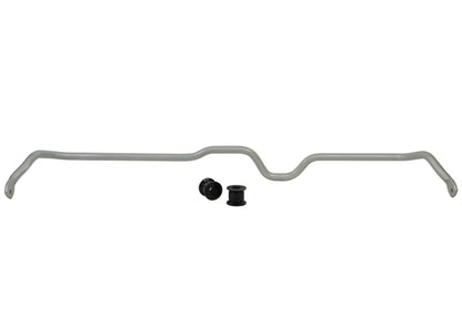 Whiteline 00-08 Mercedes-Benz Classe C Traseira 22mm Barra estabilizadora não ajustável para trabalho pesado