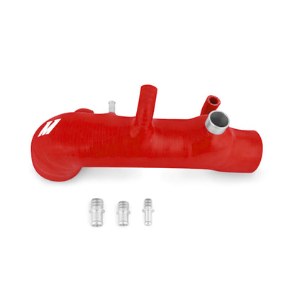 Mishimoto 01-07 Subaru WRX / WRX STI Manguera de inducción de silicona roja