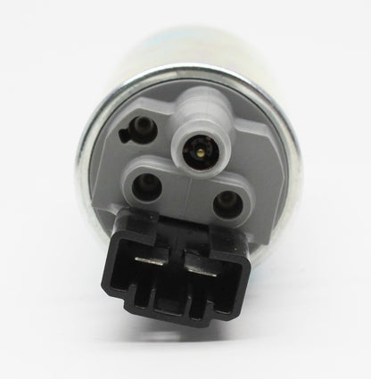 Bomba de combustível de alta pressão Walbro 350 lph *ADVERTÊNCIA - GSS 351* (entrada de 11 mm - 180 graus da saída)