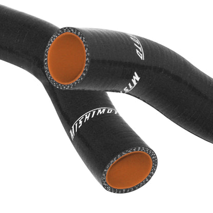 Mishimoto 99-05 Mazda Miata Kit de manguera de radiador de silicona negra