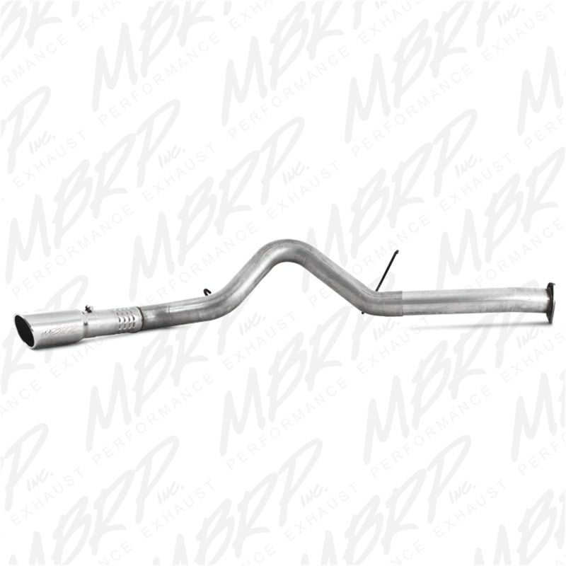 MBRP 2007-2009 Chev/GMC 2500/3500 Duramax All LMM Filtro trasero de un solo lado