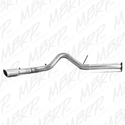 MBRP 2007-2009 Chev/GMC 2500/3500 Duramax All LMM Filtro trasero de un solo lado