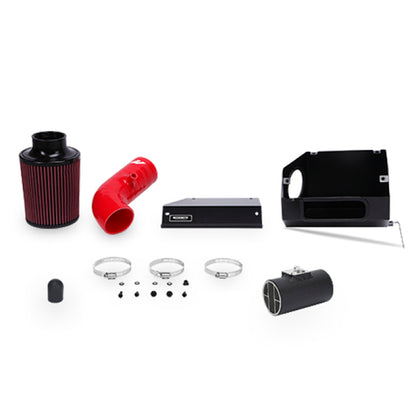 Mishimoto 13+ Subaru BRZ/Scion FR-S Performance Kit de admisión de aire con caja de aire - Rojo