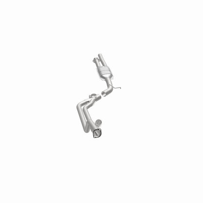 MagnaFlow Direct Fit Catalytic Converter 90-93 Mercedes 190E 2.6L