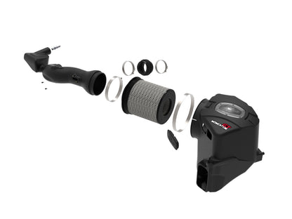 aFe Momentum GT Pro DRY S Sistema de admissão de ar frio 19-21 GM SUV 5.3L V8