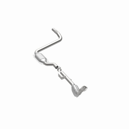 MagnaFlow Direct Fit Catalytic Converter 2003 ML350 3.7L Underbody