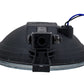 Hella 500 Series 12V Black Magic Halogen Driving Lamp Kit