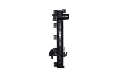 CSF 19-21 RAM 2500/3500 6.7L Turbo Diesel OE Estilo Plástico Alumínio Radiador