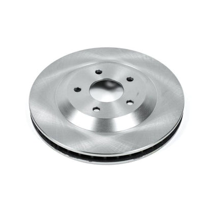 Power Stop 2004 Cadillac XLR dianteiro direito Autospecialty Freio Rotor