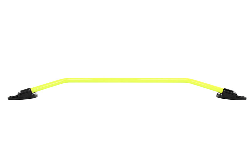 Perrin 08-16 WRX/STi Delantero Neon Yellow Strut Brace
