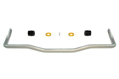 Whiteline 08+ Dodge Challenger Gen III / 06+ Charger LX Barra estabilizadora delantera de servicio pesado ajustable de 32 mm