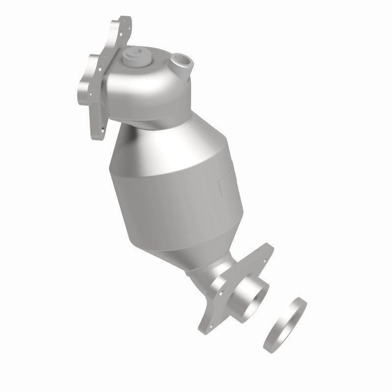 MagnaFlow Direct Fit Catalytic Converter 09-10 Honda Fit 1.5L Front
