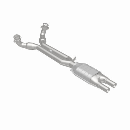 MagnaFlow Direct Fit Catalytic Converter 81-86 Alfa Romeo GTV6 2.5L