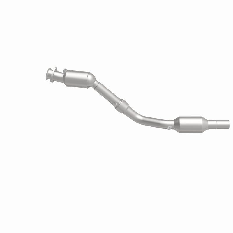 MagnaFlow Direct Fit Catalytic Converter 04-09 Audi S4 4.2L PS MT OE