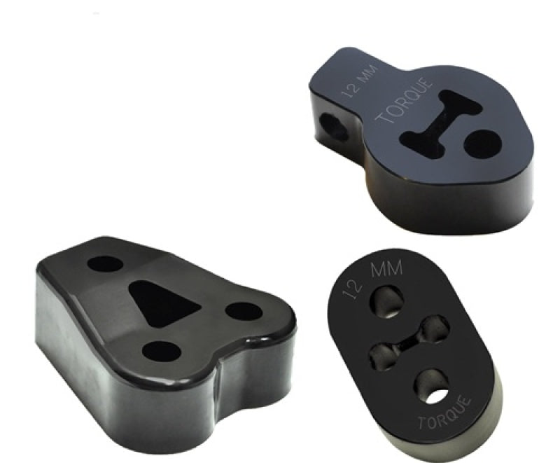 Kit de montagem de exaustão de solução de torque: Mitsubishi Evolution X 2008-11