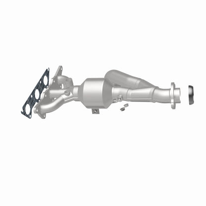 MagnaFlow Direct Fit Catalytic Converter 04-10 Mitsu Endeavor 3.8L